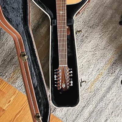 Alvarez Yairi Series DY70CE-12 2020s - Natural image 6