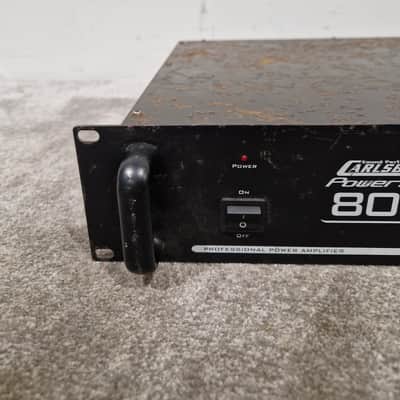 Carlsbro Powerline 800 - Guitar Amplifier - Spares or Repair image 8
