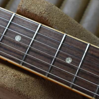 1995 Gibson Les Paul Special (Junior II) TV Yellow, w/OHSC image 16