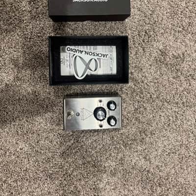 Jackson Audio Prism 2010s - Silver image 1