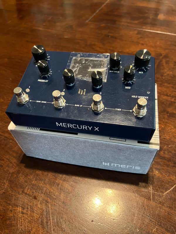 Meris MercuryX