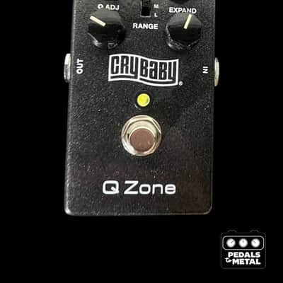 Dunlop CSP030 Cry Baby Q-Zone Auto-Wah -x17414 image 2