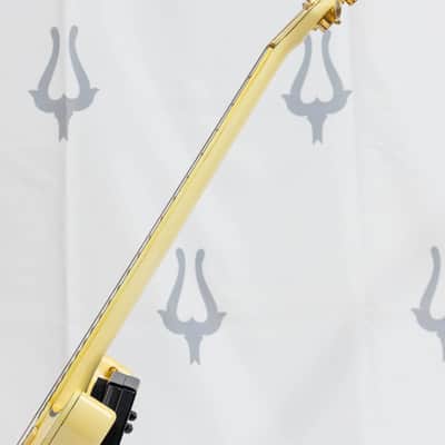 Washburn Eagle 1980 - White (Nancy Wilson of Heart)  - 5 piece neck through with coil taps image 10