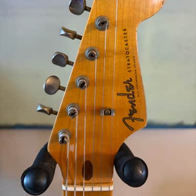 Fender Custom Shop 1959 Stratocaster Heavy Relic image 5