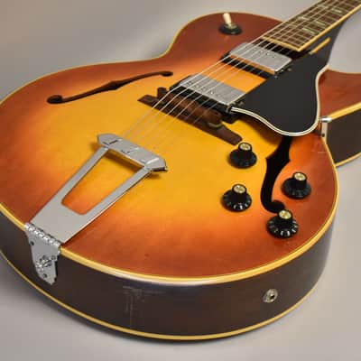 1971 Vintage Gibson ES-175D w/HSC image 9