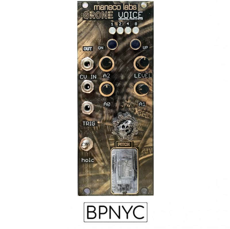 Maneco Labs Grone Voice image 1