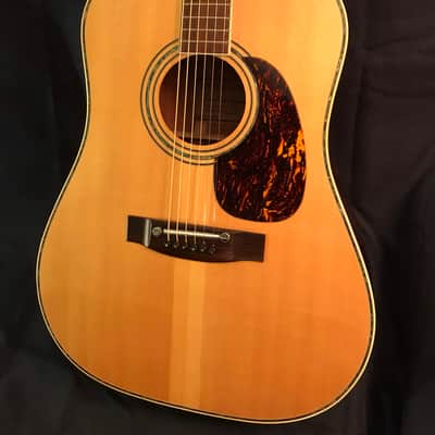 Ventura V-696, Spruce Rosewood Martin 'D35' copy; vintage '70s Japan: image 10