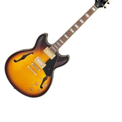 Ibanez JSM10EM TTB John Scofield image 1