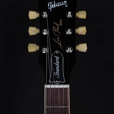 Gibson Les Paul Standard 50s Plain Top, Ebony Top image 9