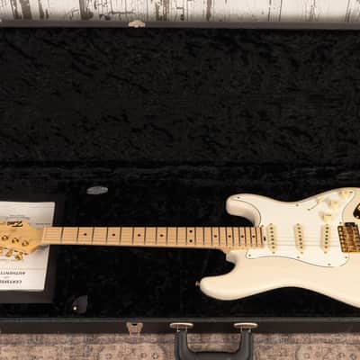 Michael Tuttle Custom Classic S - Mary Kaye Blonde image 20
