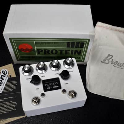 Browne Amplification Protein Dual Overdrive V3 image 2