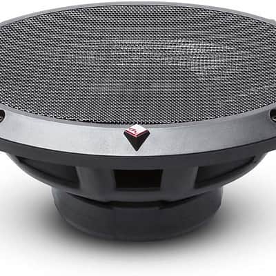 2 Pair Rockford Fosgate Punch P1694 Car Speaker 300W Peak, 150W RMS 6x9" 4-Way Punch Series Ful image 4