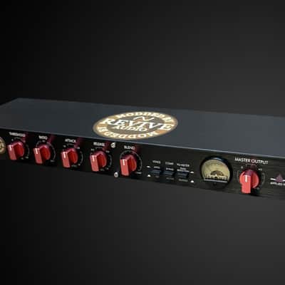 Revive Audio Modified: ART SOLO VLA-Single Channel Vactrol/Jfet/Tube Leveling Amplifier image 1