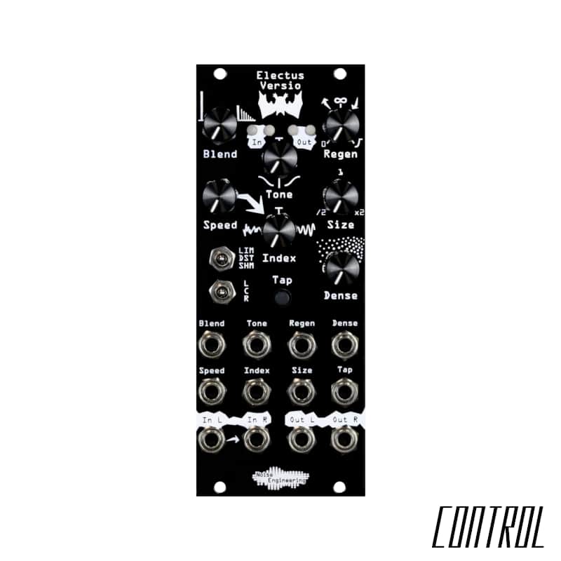 Noise Engineering Electus Versio (Black) image 1