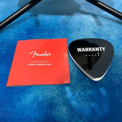 Fender Starmaster MIJ 2025 - Black / Silver image 7