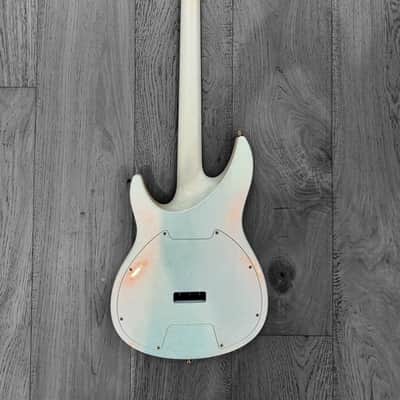 Aristides 060 Arctic Sunset Sparkle - BKP - 2 tone hardware - trem - CLEAN! image 7