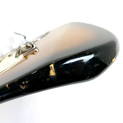 Fender Stratocaster ST-57 made in Japan 1993-1994 Sunburst image 21