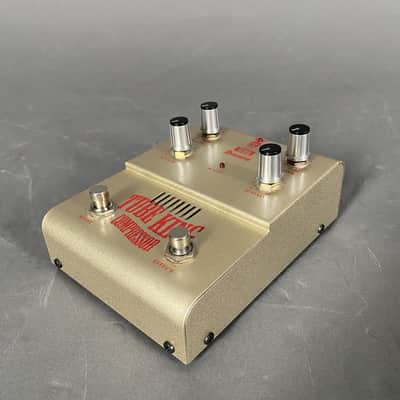 90s Ibanez Tube King TC999 Röhrencompressor inkl. orig. Ibanez Netzgerät image 4