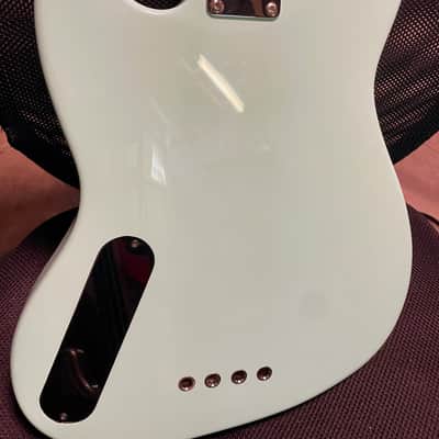 Sire Marcus Miller U5 Short Scale Bass Mint Green image 5
