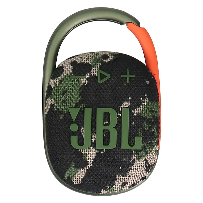 JBL Clip 4 Wireless Speaker image 1