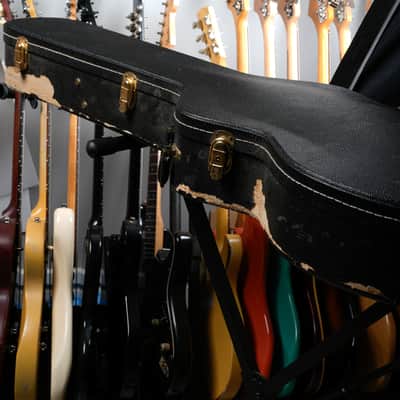 Gibson Memphis '63 ES-335 Block 2015 - Figured Sixties Cherry VOS image 11