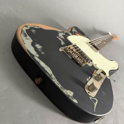 2007 Fender Telecaster Joe Strummer Signature inkl. G&G Fendercase image 10