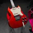 Gibson SG Melody Maker D 1968 - Sparkling Burgundy (Full size Headstock)