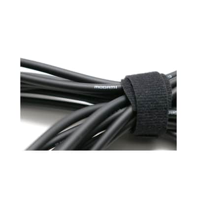 Mogami 15' ULTRA LIGHT XLR Microphone Cable by Myers Pickups image 6