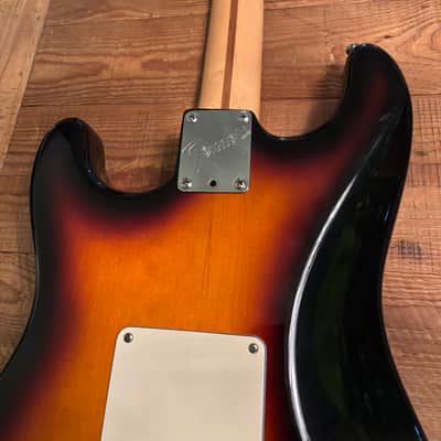 Fender Strat Plus Ash Body Lace Sensors TBX Wilkinson | Reverb