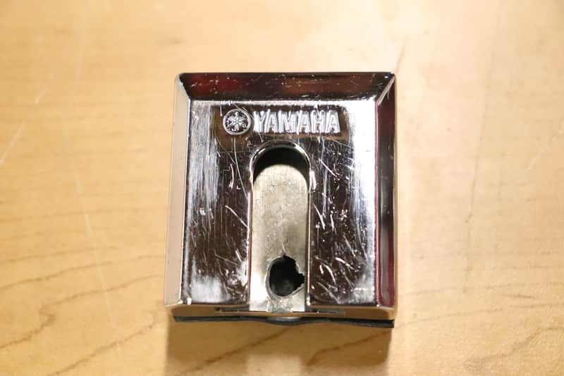 Yamaha Tom Drum Mounting Clip Bracket MIJ Vintage 1980's #6 image 1