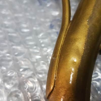 1968 CONN 16 M TENOR SAX / SAXOPHONE made in USA image 7