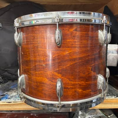 Gretsch 1980’s 14” Drum Walnut image 3