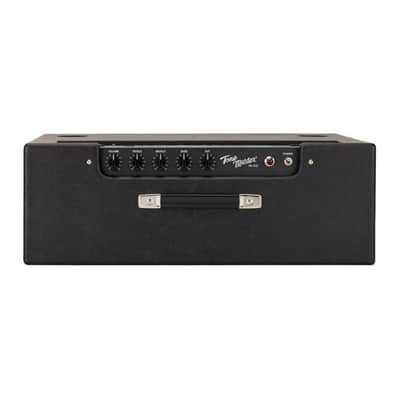 Fender Tone Master FR-212 Full Range Flat Response 2x12 Powered Speaker with 1000W Class-D Amp, 3-Band Active EQ, and Lightweight Plywood Enclosure (Black) image 4