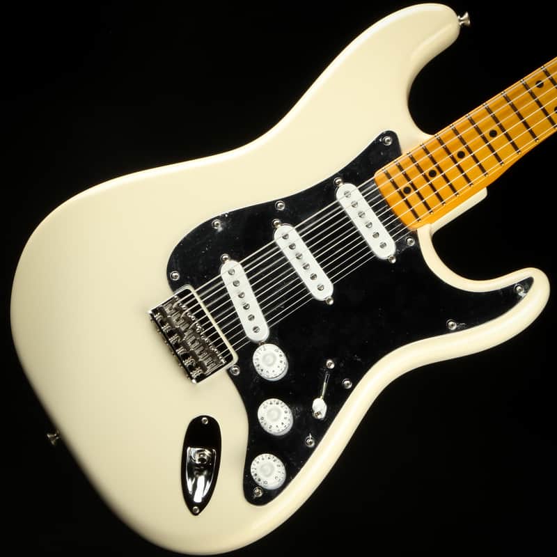 2022 - Fender Nile Rodgers Hitmaker Stratocaster - Olympic White