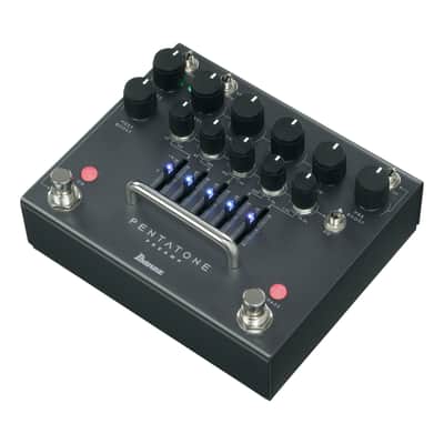 Ibanez PTPRE Pentatone Effectpedal image 3