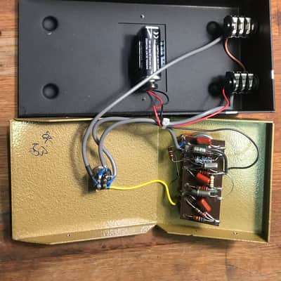 British Pedal Company Tone Bender MKI, Signed, Free shipping to EU, UK, Swiss, Norway image 9