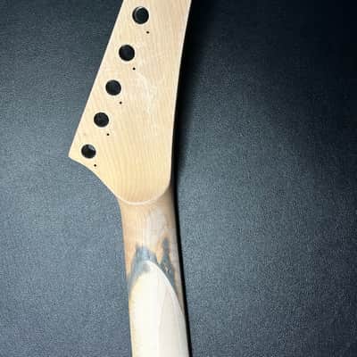 VGS Screech Guitar Neck image 5