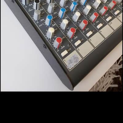 Soundtracs Topaz Mini 12/2 Mixing Desk image 2