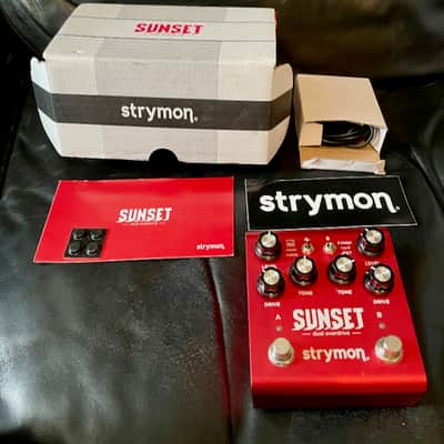 Strymon Sunset Dual Overdrive image 2