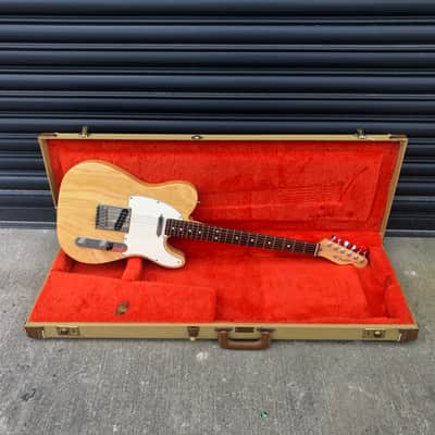 Fender Telecaster EX ALEXANDER DUMBLE 2000 - Natural image 4