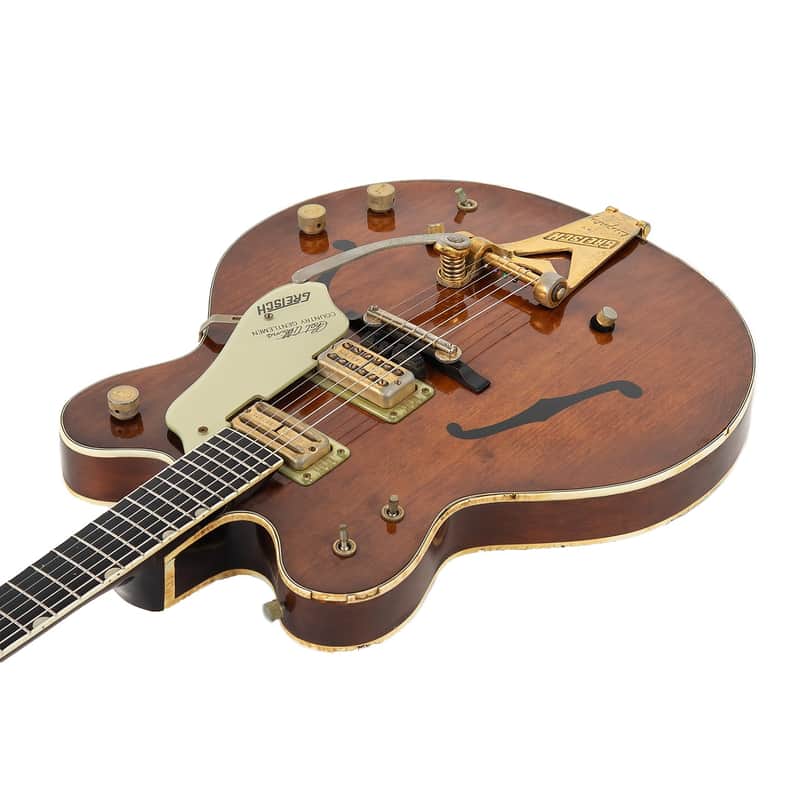 Gretsch 6122 Chet Atkins Country Gentleman 1964 - 1970 image 6