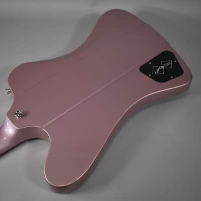2025 Epiphone Inspired By Gibson Custom Firebird I Heather Poly w/OHSC image 12