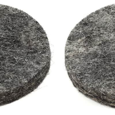 Gibraltar Hi-hat Cup Felts - 2-pack image 1