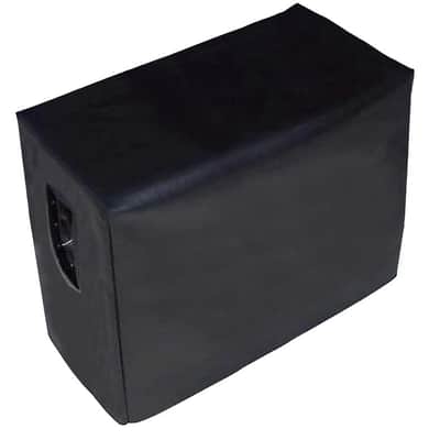 Black Vinyl Cover for Orange AD200B Mark III 1x15 Bass Cabinet (oran009) image 1