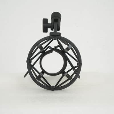 Rockville R-Shock Black Metal Shock Mount For Studio Mic Recording Microphone image 3