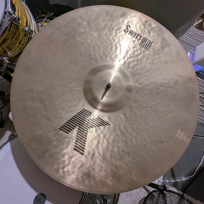 Zildjian 23" K Series Sweet Ride Cymbal 2925 grams EXC image 2