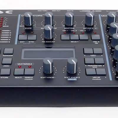 Access Virus C Synthesizer Desktop + Top Zustand / Near Mint + 1Jahr Garantie image 2