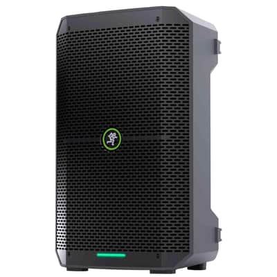 Mackie Thump GO 8" Portable Battery-Powered Active DJ PA Loudspeaker - Open Box Mint image 1