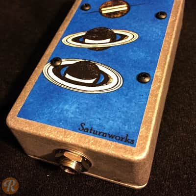 Saturnworks Reamp | Reverb
