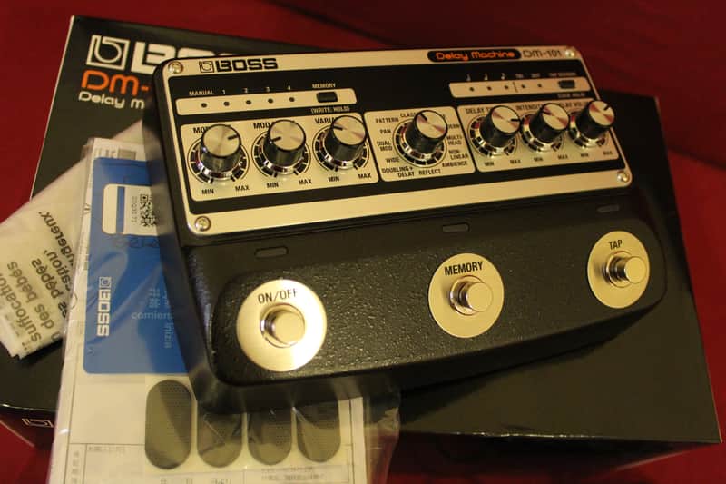 Boss DM-101 Delay Machine image 1